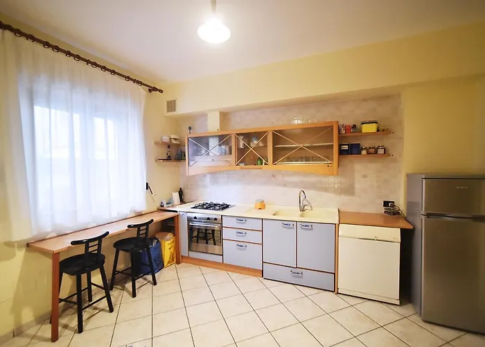 아파트 Casa Tricarico 갈리폴리